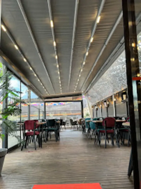 Restaurant steakhouse, Reims, By Chapeau