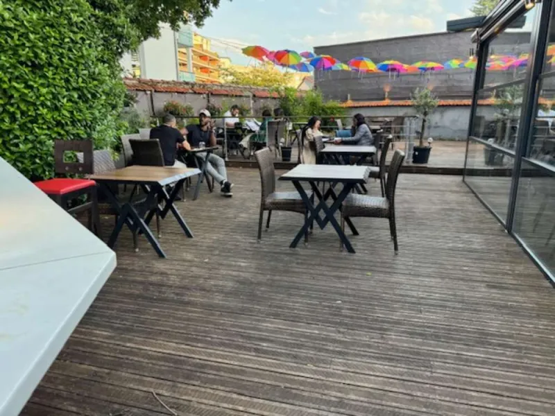 Restaurant steakhouse, Reims, By Chapeau